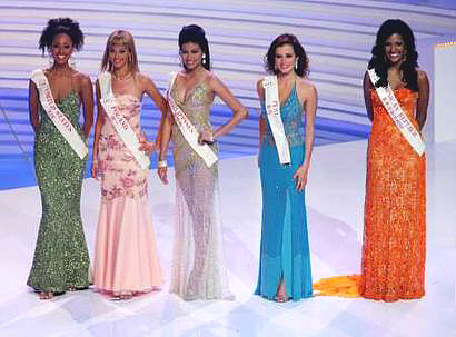 Miss World 2004